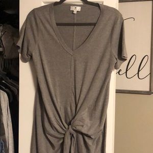 Socialite Tie Waist Dress